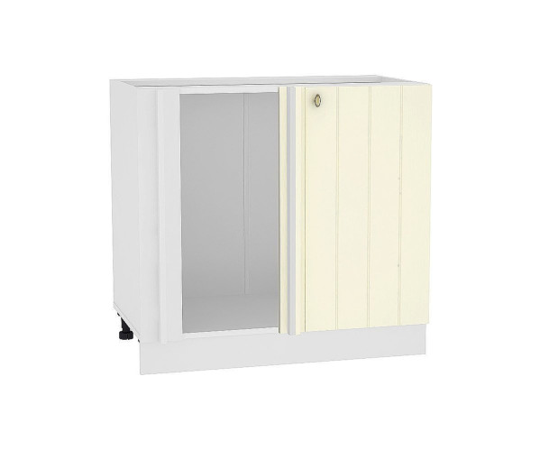 Шкаф нижний угловой Прованс Ваниль