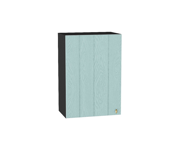 Шкаф верхний с 1-ой дверцей Прованс | Голубой, характеристики