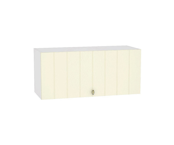 Шкаф верхний горизонтальный глубокий Прованс Ваниль