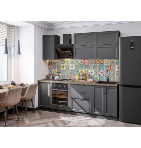 Сканди-01, цвет: Stormy Silkwood