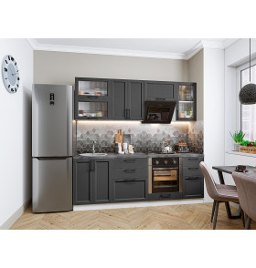 Сканди-02, цвет: Stormy Silkwood