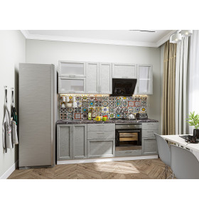 Сканди-02, цвет: Grey Softwood