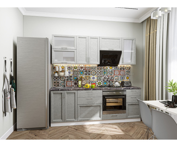 Сканди-02 | Grey Softwood, характеристики