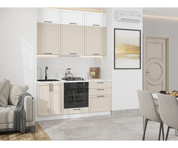 Сканди-06 | White Silkwood/Cream Silkwood, характеристики