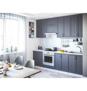 Сканди-03, цвет: Graphite Softwood