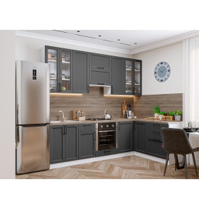 Сканди-04, цвет: Stormy Silkwood