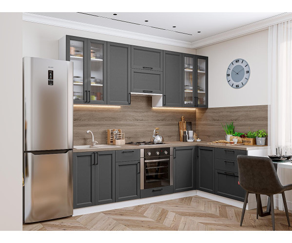 Сканди-04 | Stormy Silkwood, Рифлёное Magic Moru V.