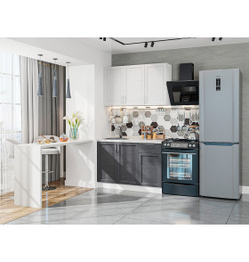 Сканди-05, цвет: White Softwood/Graphite Softwood