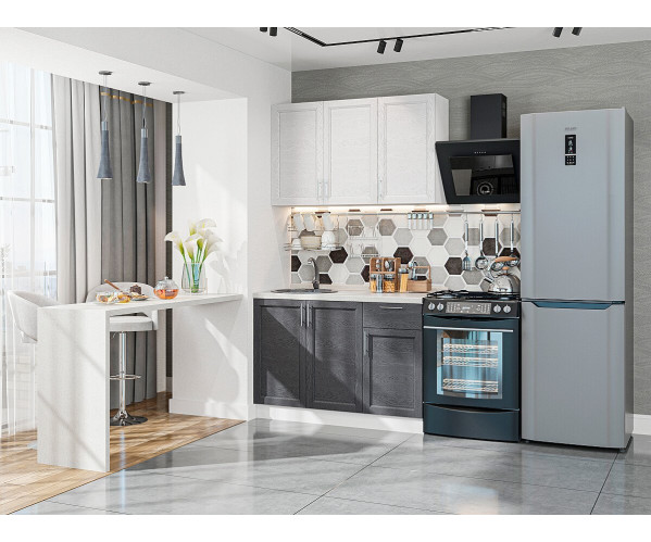 VIVAT Сканди-05 | White Softwood/Graphite Softwood, характеристики