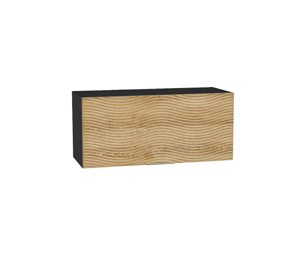 Шкаф верхний горизонтальный Терра W | Ель Карпатская, 800