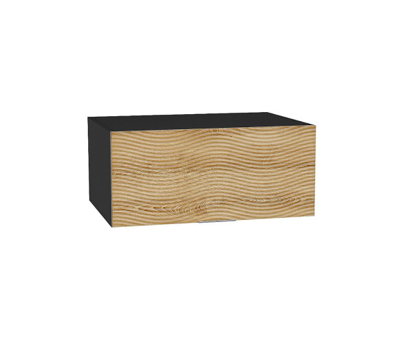 Шкаф верхний горизонтальный глубокий Терра W | Ель Карпатская, 800