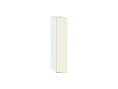 Шкаф верхний бутылочница Терра, цвет: Ваниль Софт