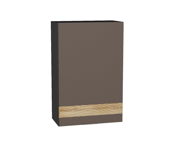 Шкаф верхний с 1-ой дверцей Терра DL | Смоки Софт, характеристики