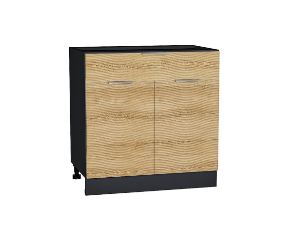 Шкаф нижний с 2-мя дверцами и ящиком Терра W | Ель Карпатская, Характеристики