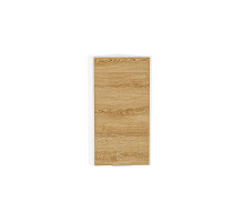 Шкаф верхний торцевой Терра, цвет: Ель Карпатская