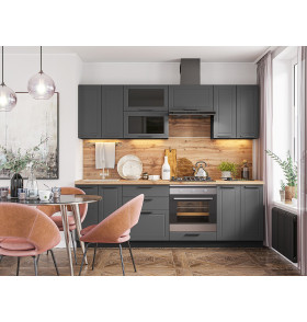 Глетчер-02, цвет: Маренго Силк