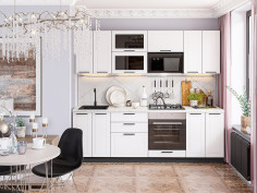 Глетчер-02, цвет: Айленд Силк