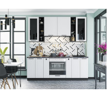 Глетчер-01, цвет: Айленд Силк