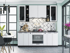 Глетчер-01, цвет: Айленд Силк