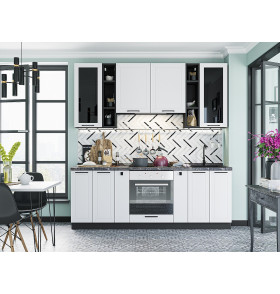 Глетчер-01, цвет: Айленд Силк