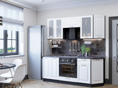 Ницца-01, цвет: Белый