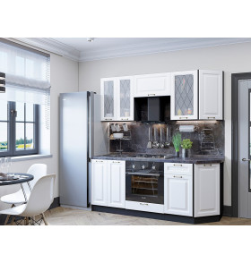 Ницца-01, цвет: Белый