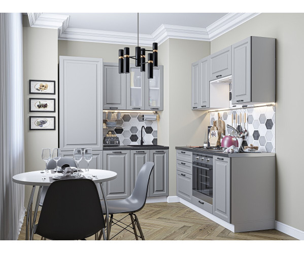 Ницца Royal-03 | Magnum, МДФ/Стекло