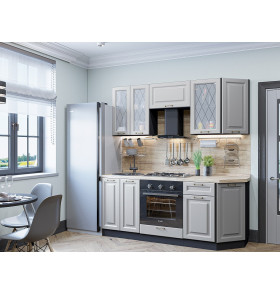 Ницца-01, цвет: Графит