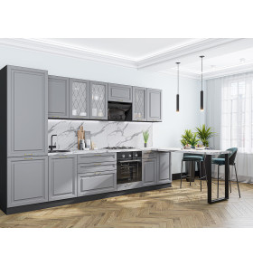 Ницца-02, цвет: Графит