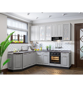 Ницца-03, цвет: Графит