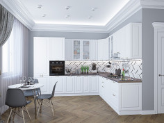 Ницца-04, цвет: Белый