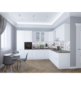 Ницца-04, цвет: Белый