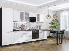 Ницца-02, цвет: Белый