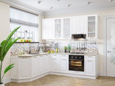 Ницца-03, цвет: Белый