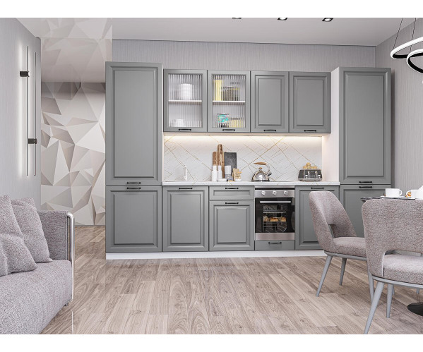 Ницца Royal-01 | Magnum, МДФ/Стекло