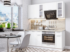 Барселона-01, цвет: Белый