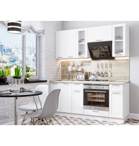 Барселона-01, цвет: Белый