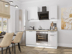 Барселона-06, цвет: Белый