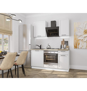 Барселона-06, цвет: Белый