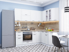 Барселона-05, цвет: Белый