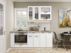 Барселона-03, цвет: Белый