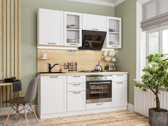 Барселона-02, цвет: Белый