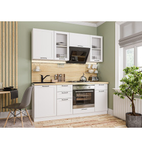 Барселона-02, цвет: Белый