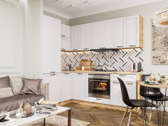 Барселона-04, цвет: Белый