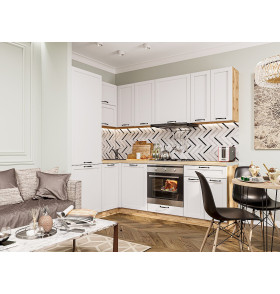 Барселона-04, цвет: Белый