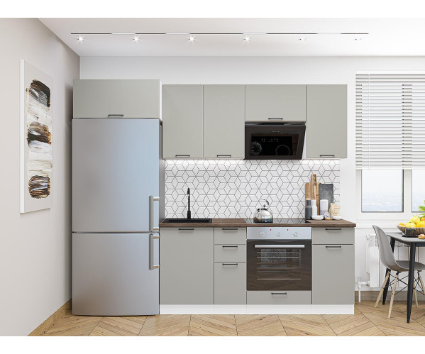 Флэт-01 | Light Grey In 2S, характеристики