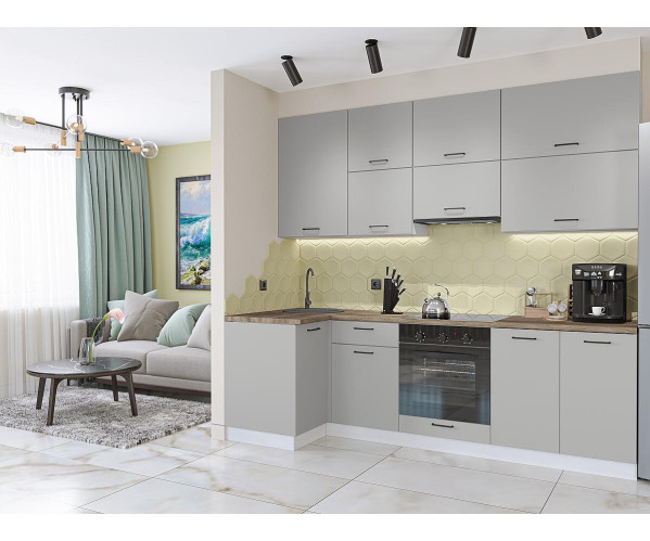 Флэт-04 | Light Grey In 2S, Угловая