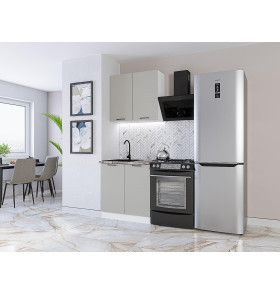 Флэт-03, цвет: Light Grey In 2S