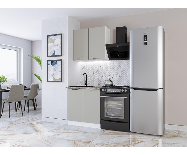 Флэт-03 | Light Grey In 2S, характеристики