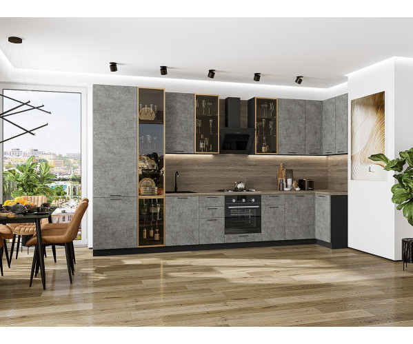 Флэт-05 | Temple Stone 2S, Угловая